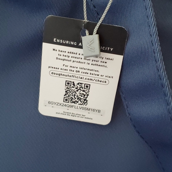 Doughnut Macaroon Mini Tie-Dye Series bag - Picture 6 of 6